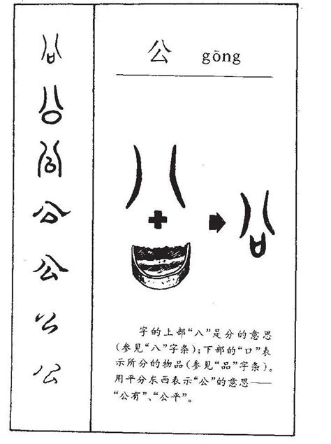 公 造詞|公字造詞,公字詞語大全 